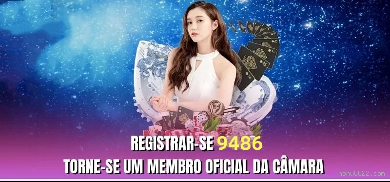 Imagem promocional da plataforma nohu8822.com